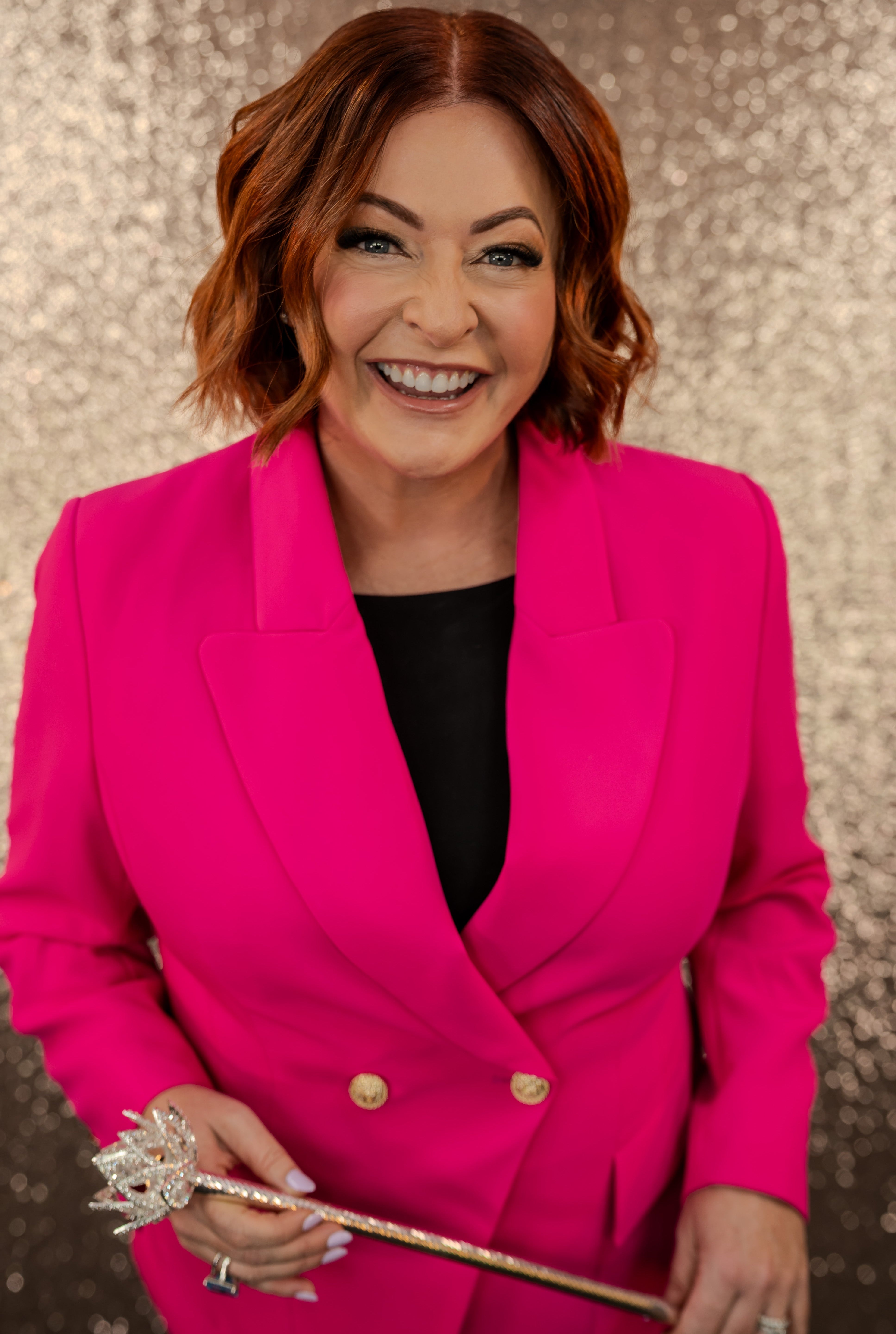 Shelly Horton journalist, author and women’s health advocate