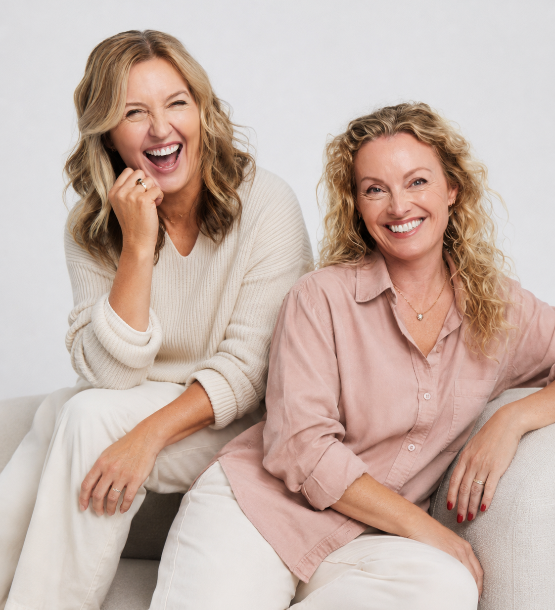 Kate Guaran and Lisa Walker Founders of Eir Women