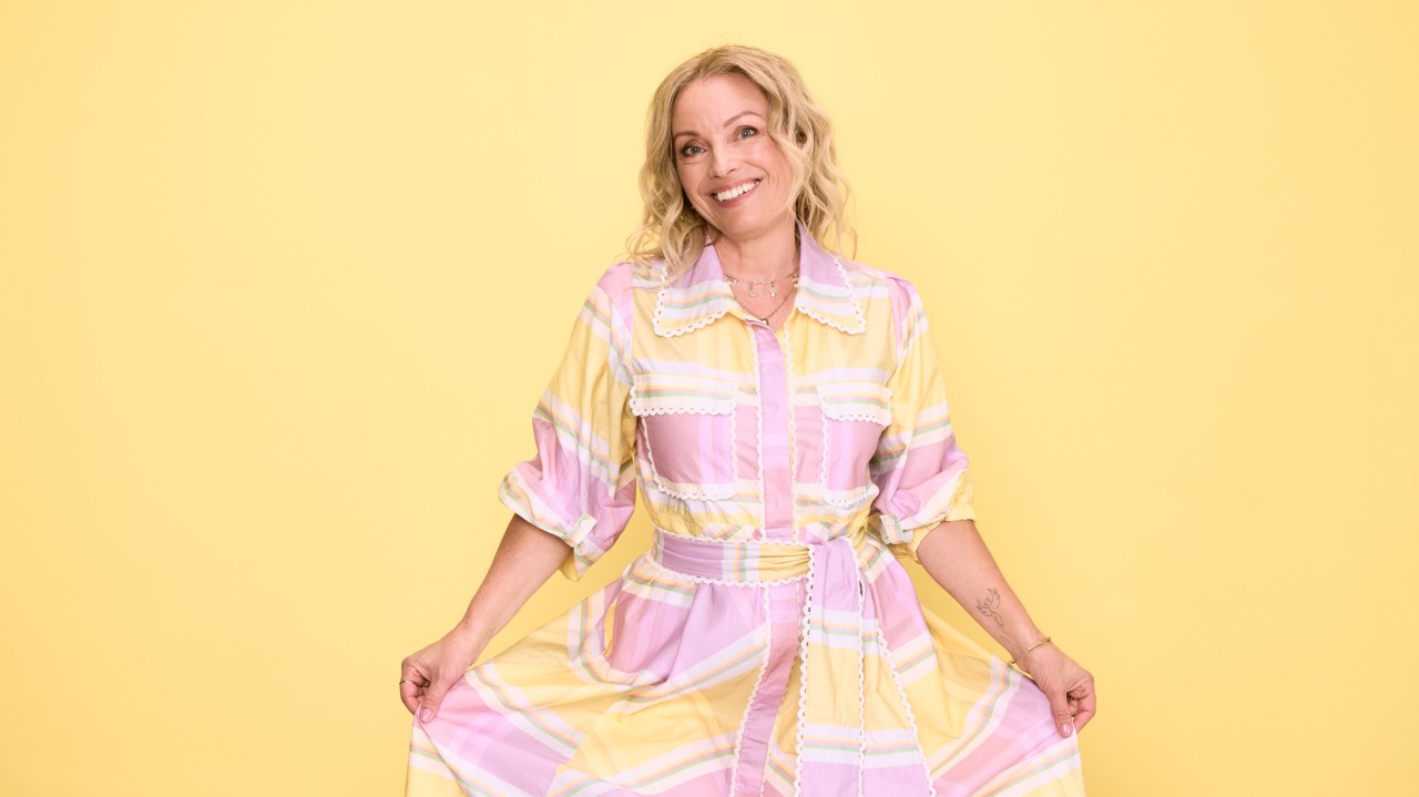 Lisa R. Walker Five Things I Wish I’d Known About Perimenopause Before It Hit By Shel