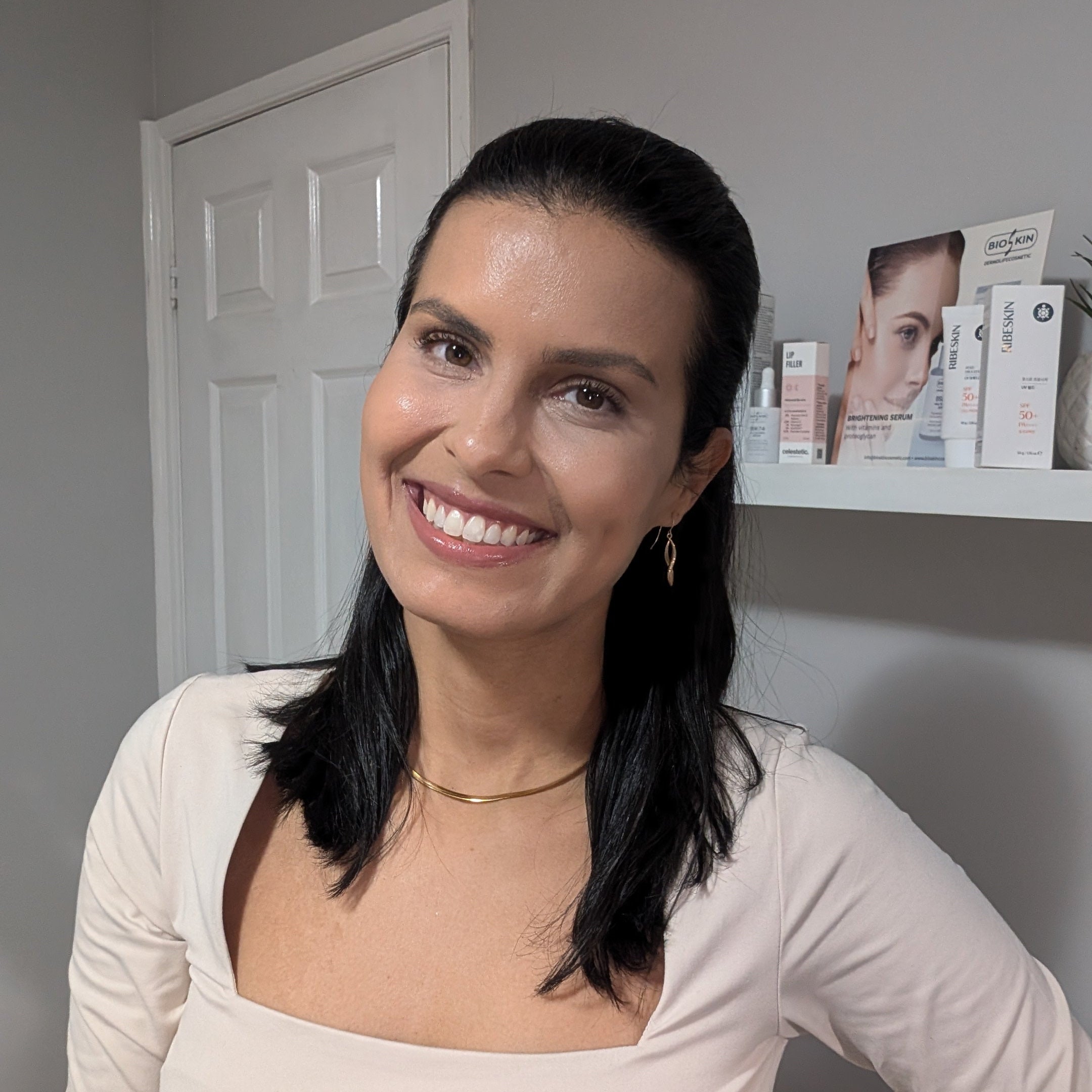 Michelli Salim Lymphatic Drainage specialist & Clinic Owner