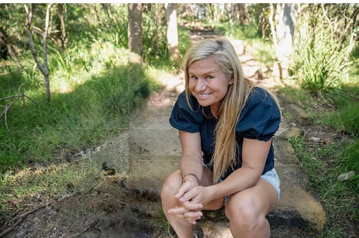 From Doing to Being: What Midlife Has Taught Me About Real Power - Shauna Hawkes