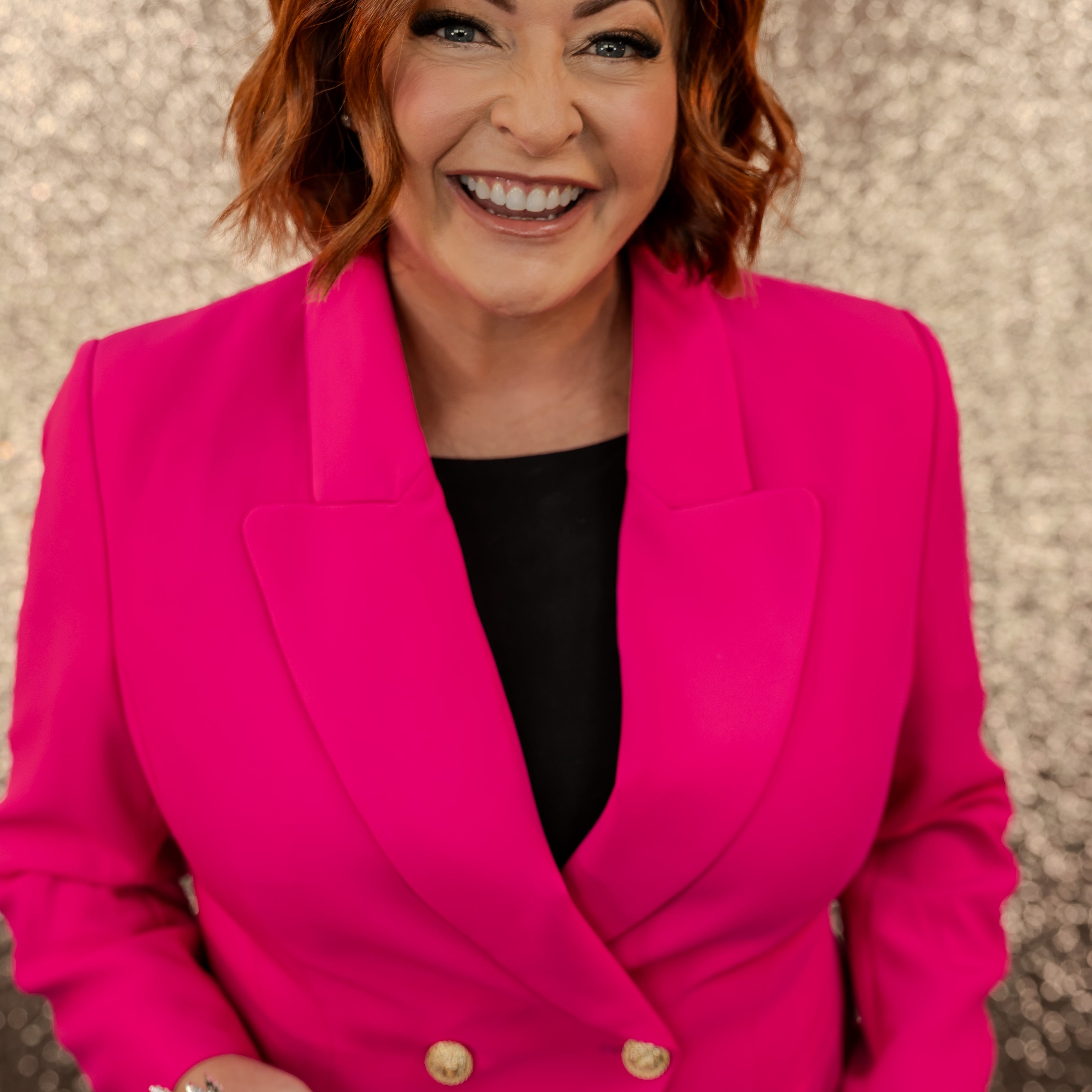 Shelly Horton  journalist, author and women’s health advocate