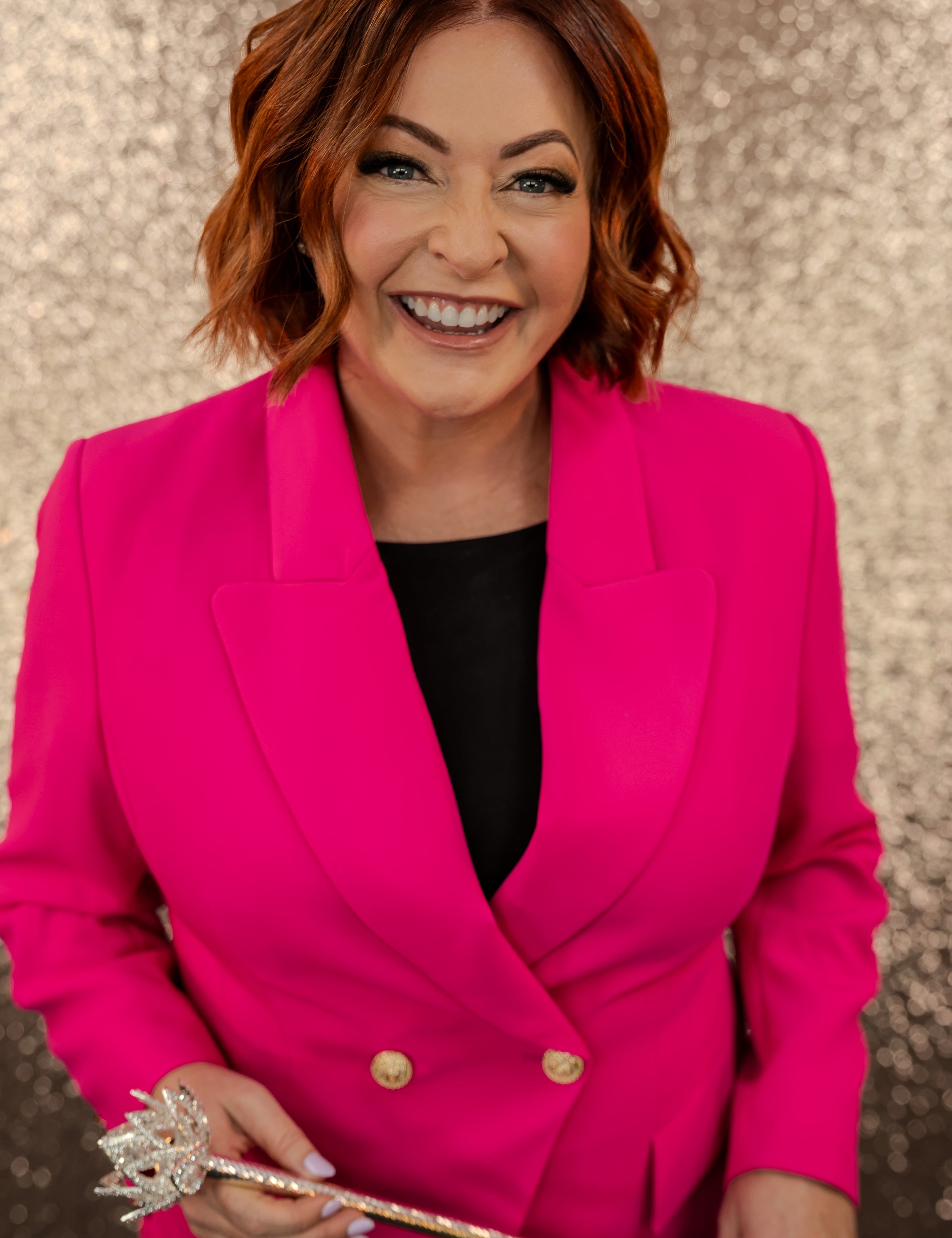 Shelly Horton  journalist, author and women’s health advocate