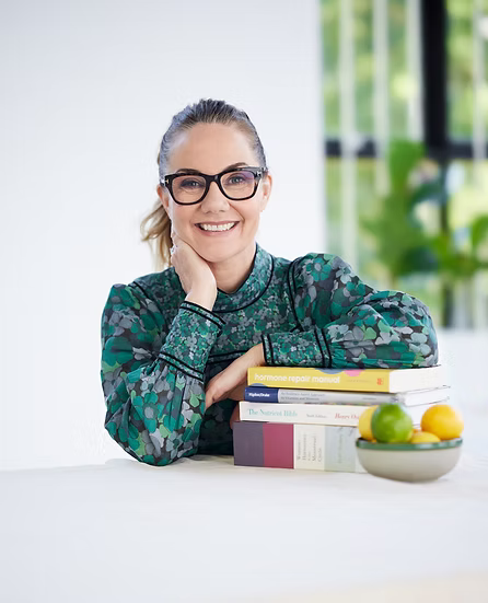 Sonia Savage Functional Nutritionist and owner of Balanced Life Nutritional Therapy