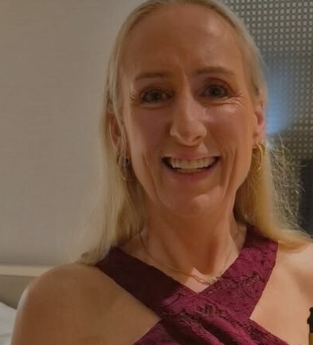 Suzy Mooney Owner of About Face