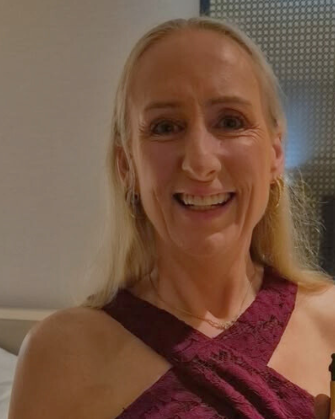 Suzy Mooney Owner of About Face