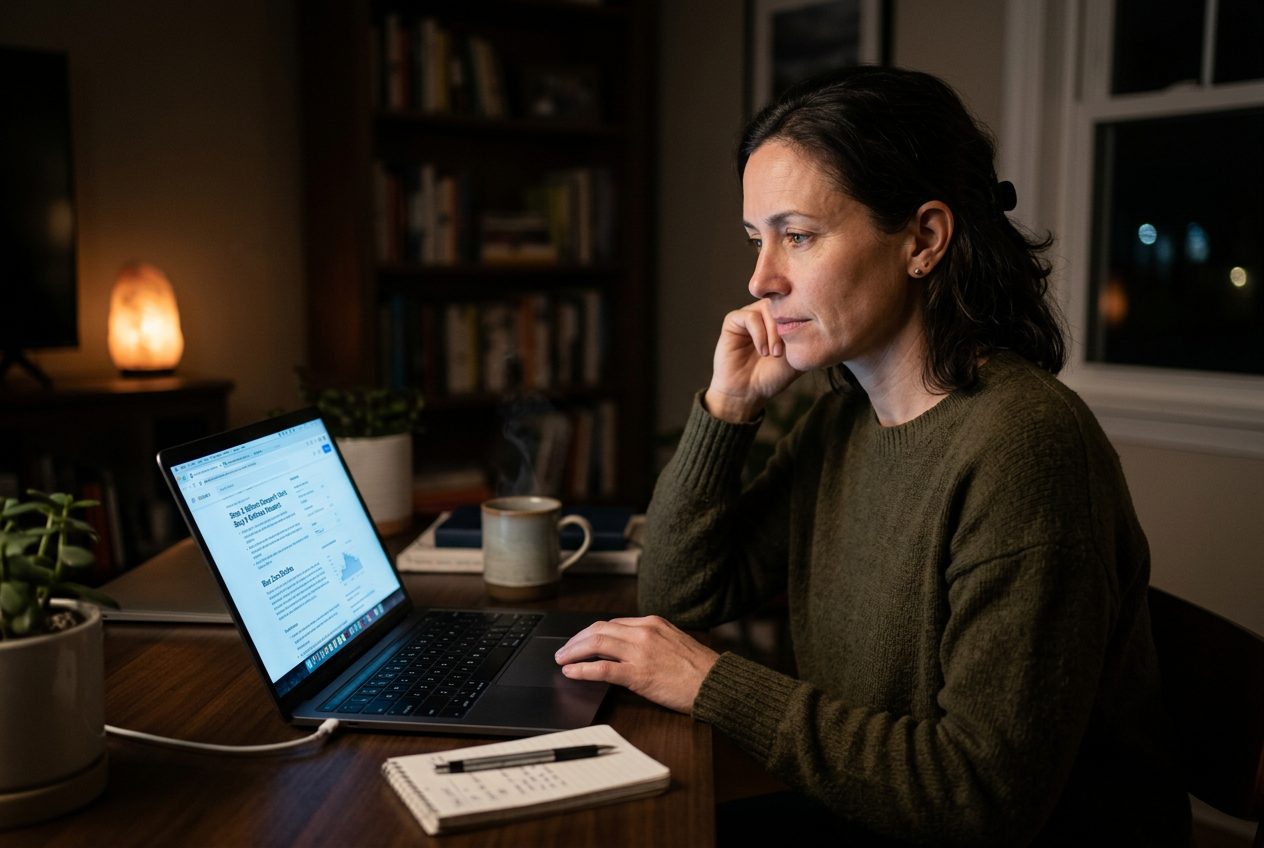 What Stage of Perimenopause Am I In? A Science-Backed Guide to Understanding Your Body