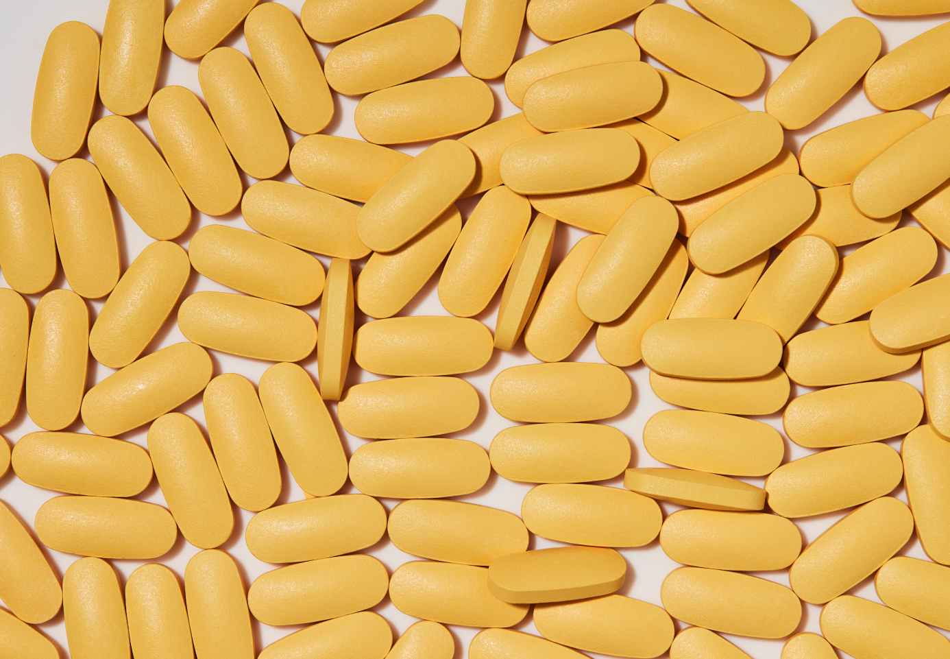 Group of yellow tablets Eir Women Show Up