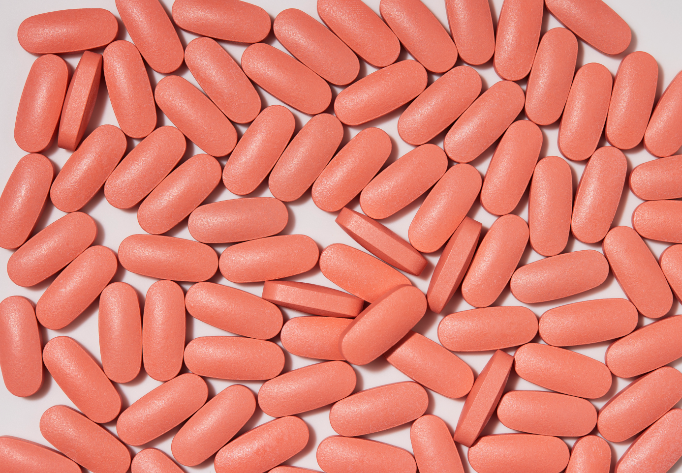 Group of pink tablets Eir Women Zipped