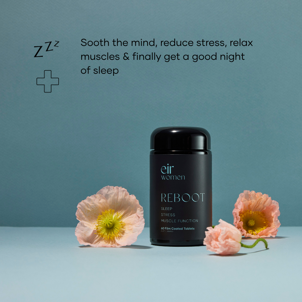 Reboot - Sleep, Stress & Muscle Recovery Support