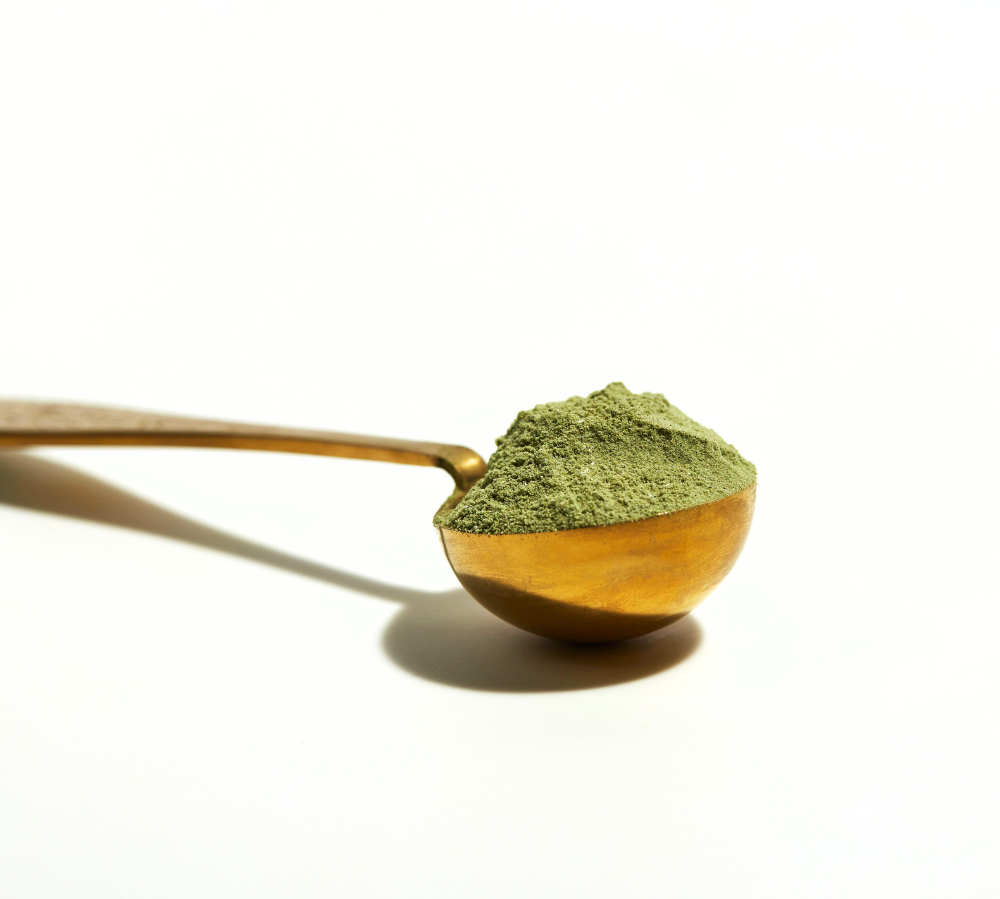 Flourish vitality greens product detail