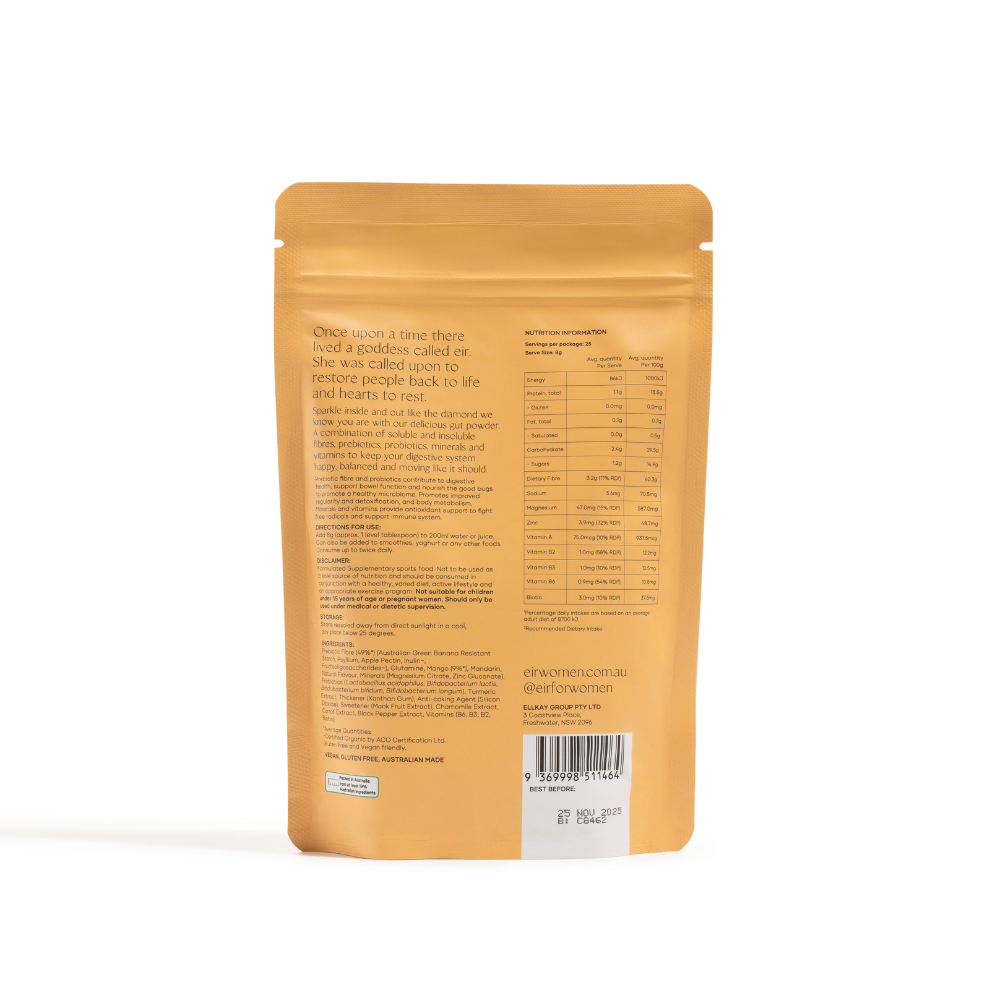 Sparkle Gut Powder product detail