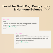 Zipped Eir Supplement Reviews