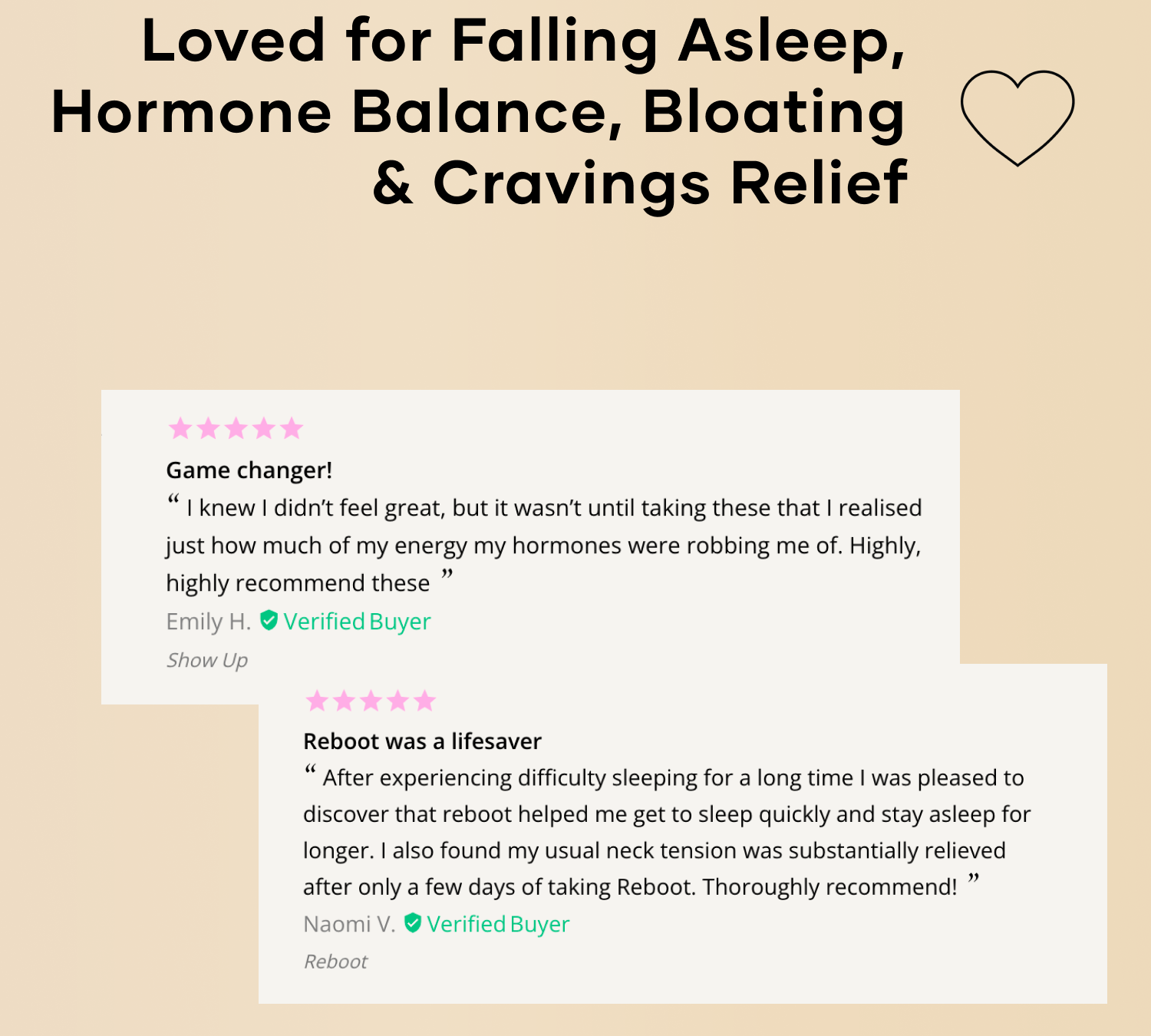 Reviews for Peri-Essentials