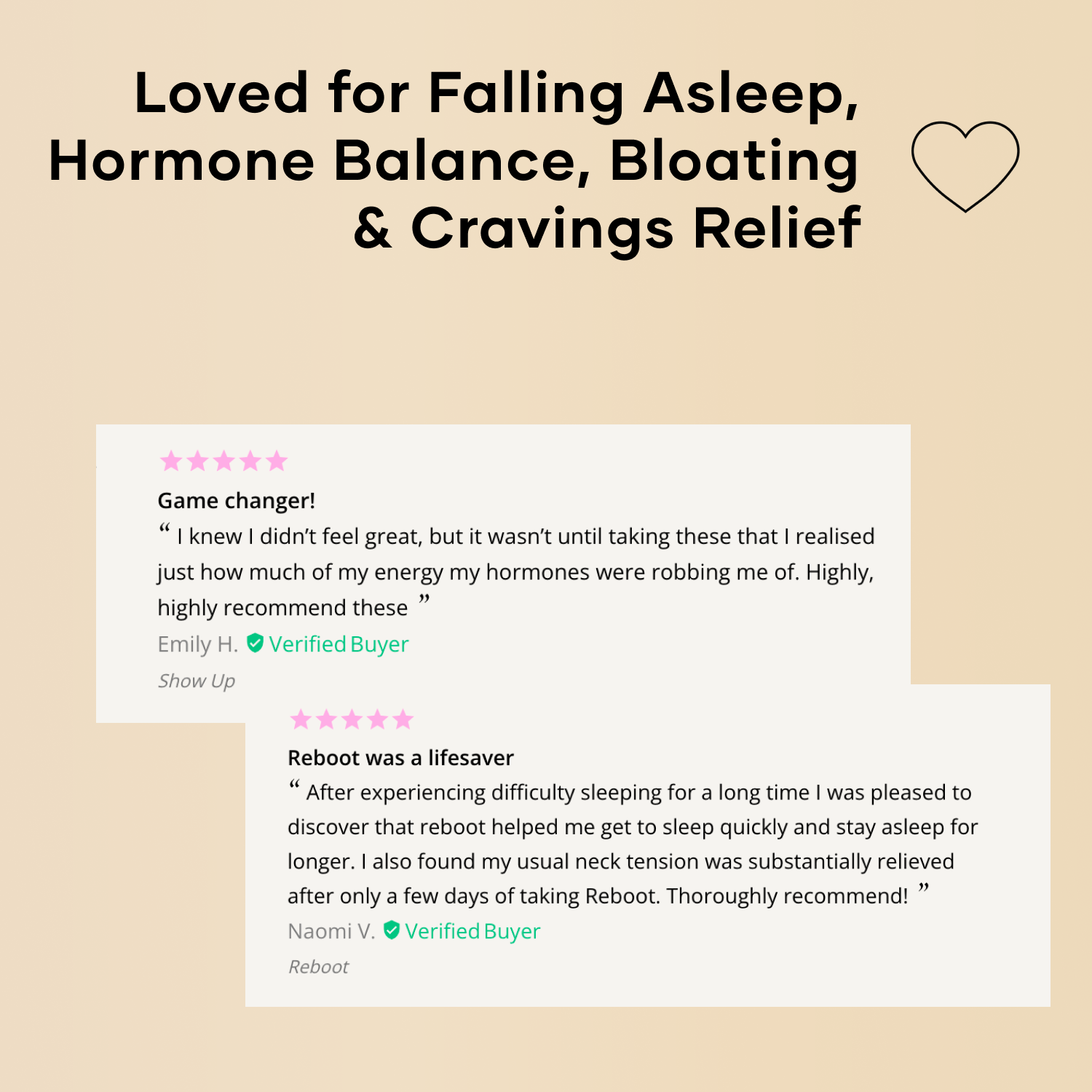 Reviews for Brain Focus and Sleep Bundle