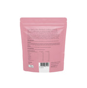 Fuel creatine back of pack
