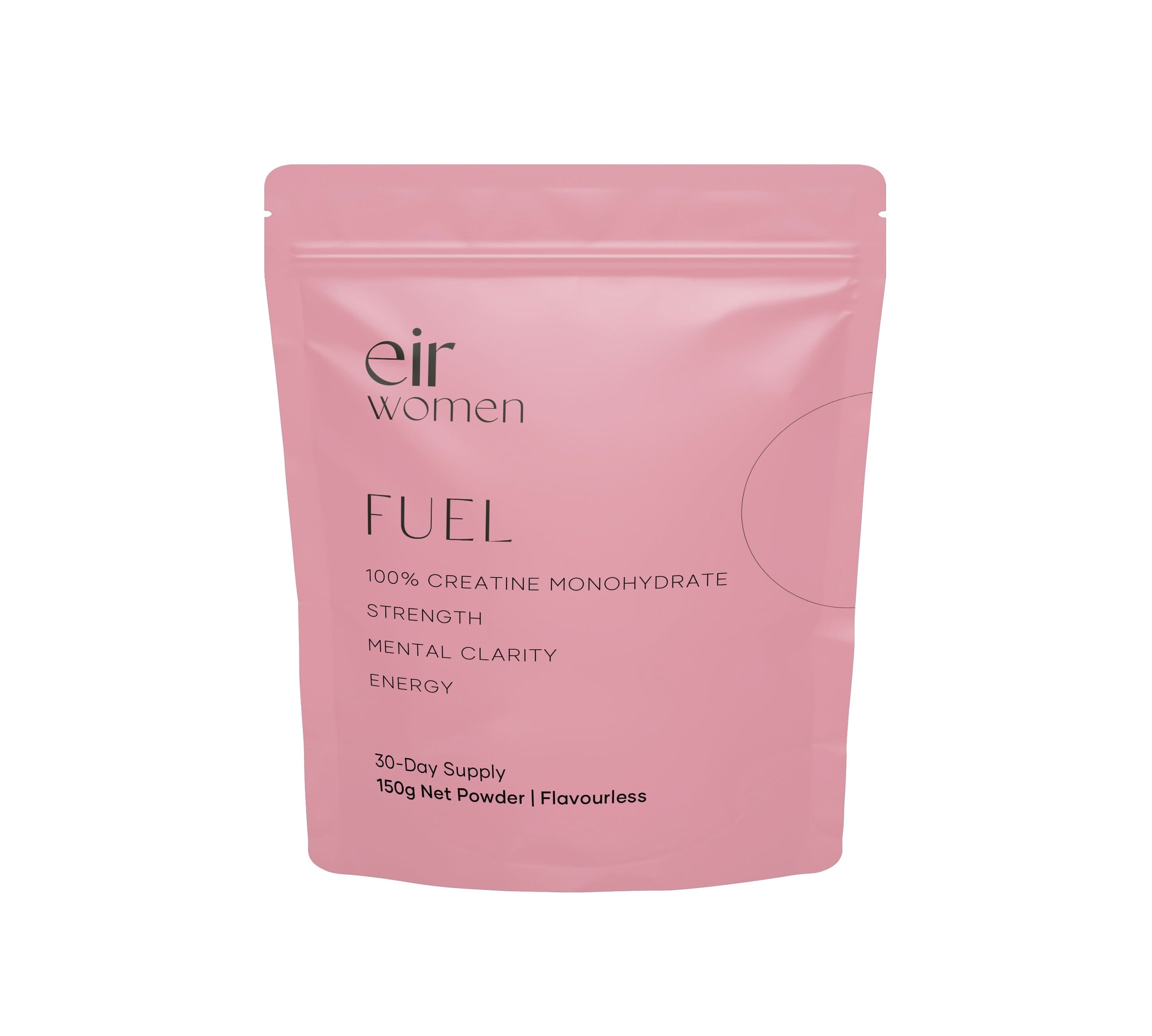 Fuel 100% Pure Creatine Monohydrate