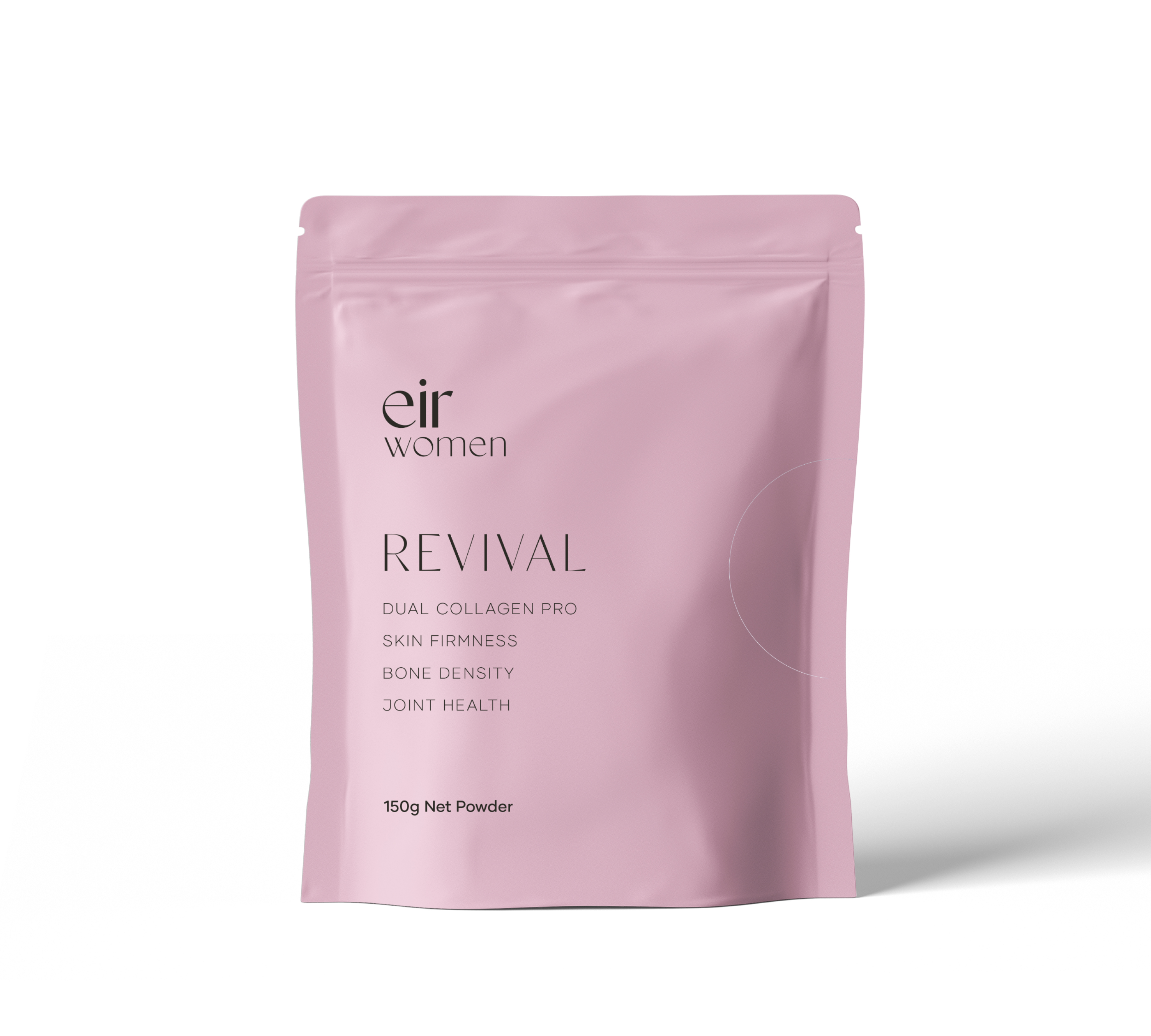 Pink Revival collagen pouch Eir Women 