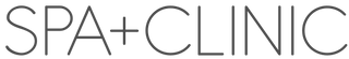 Spa + Clinic logo
