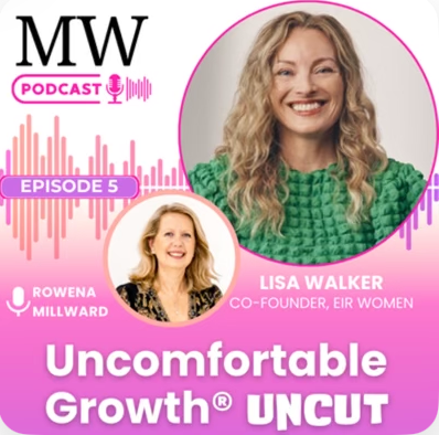 Uncomfortable Growth