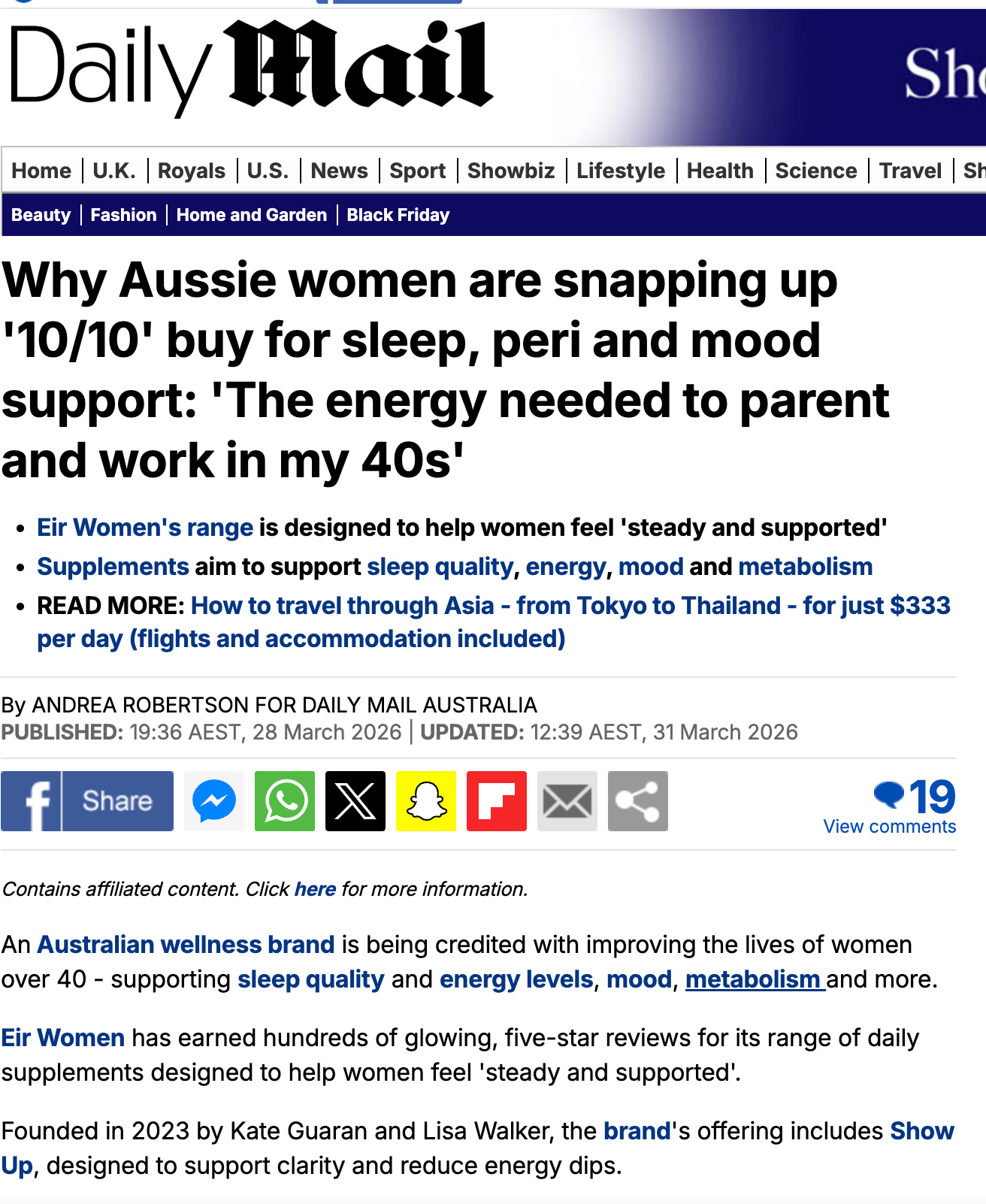 Daily Mail