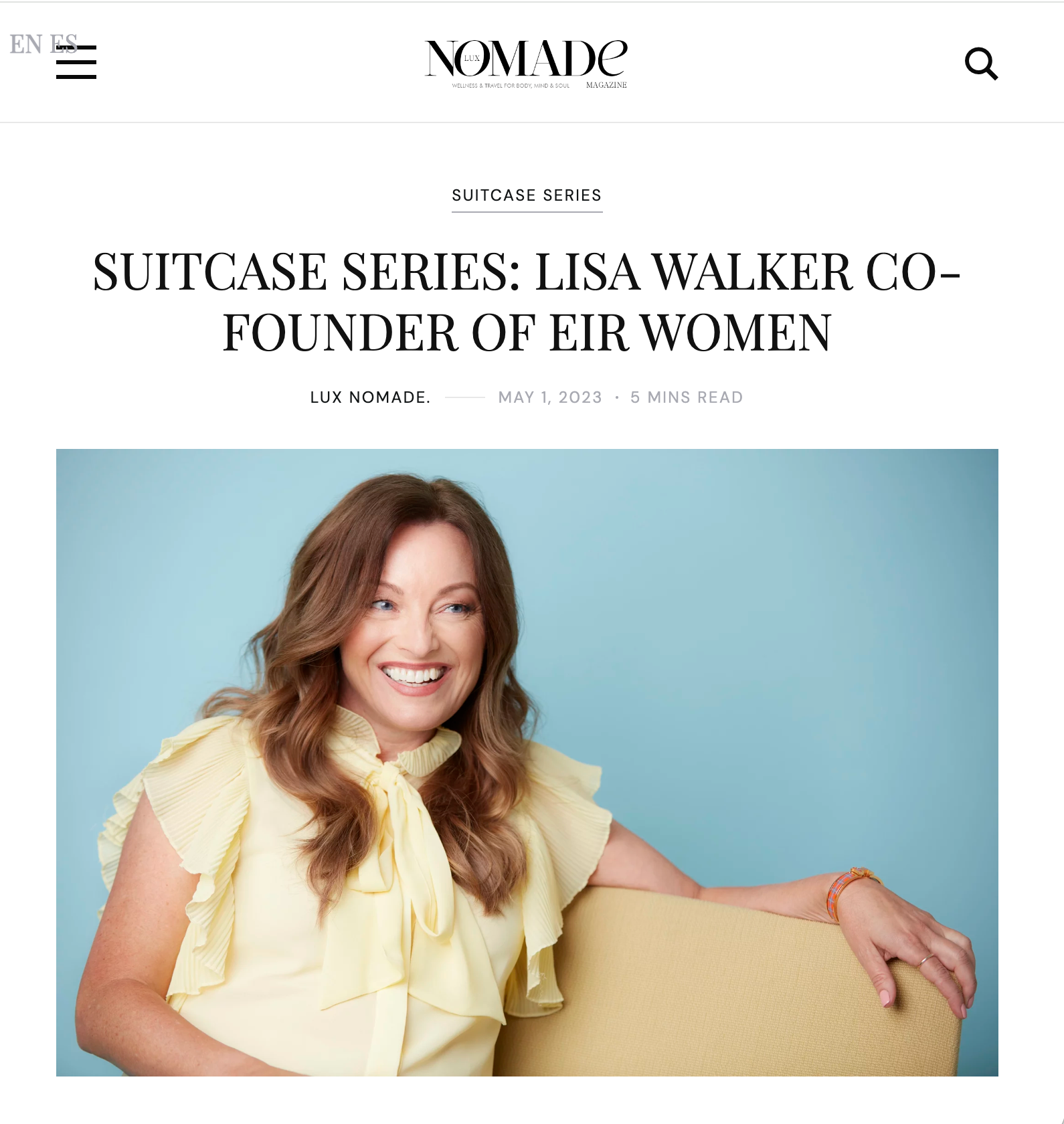 Luxe Nomade