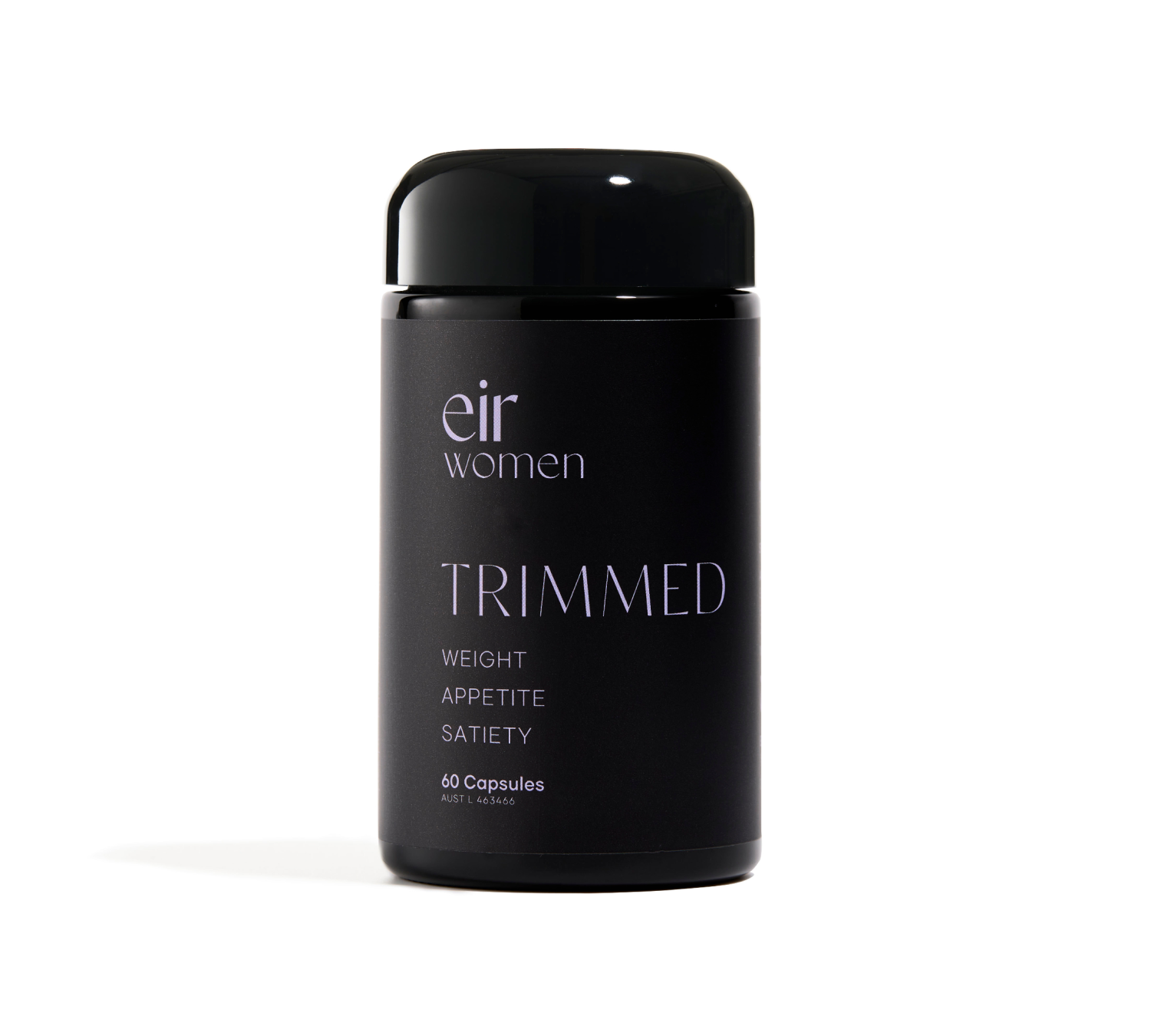 Trimmed Eir Women Weight-Loss Supplement - Appetite Suppressant, Weight Loss, Fat Loss, Hormone Support