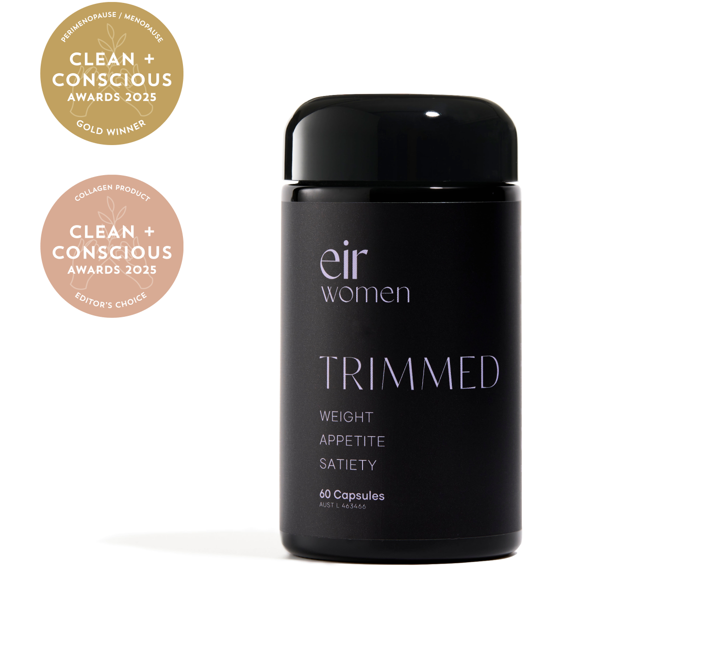 Trimmed — Metabolic Support