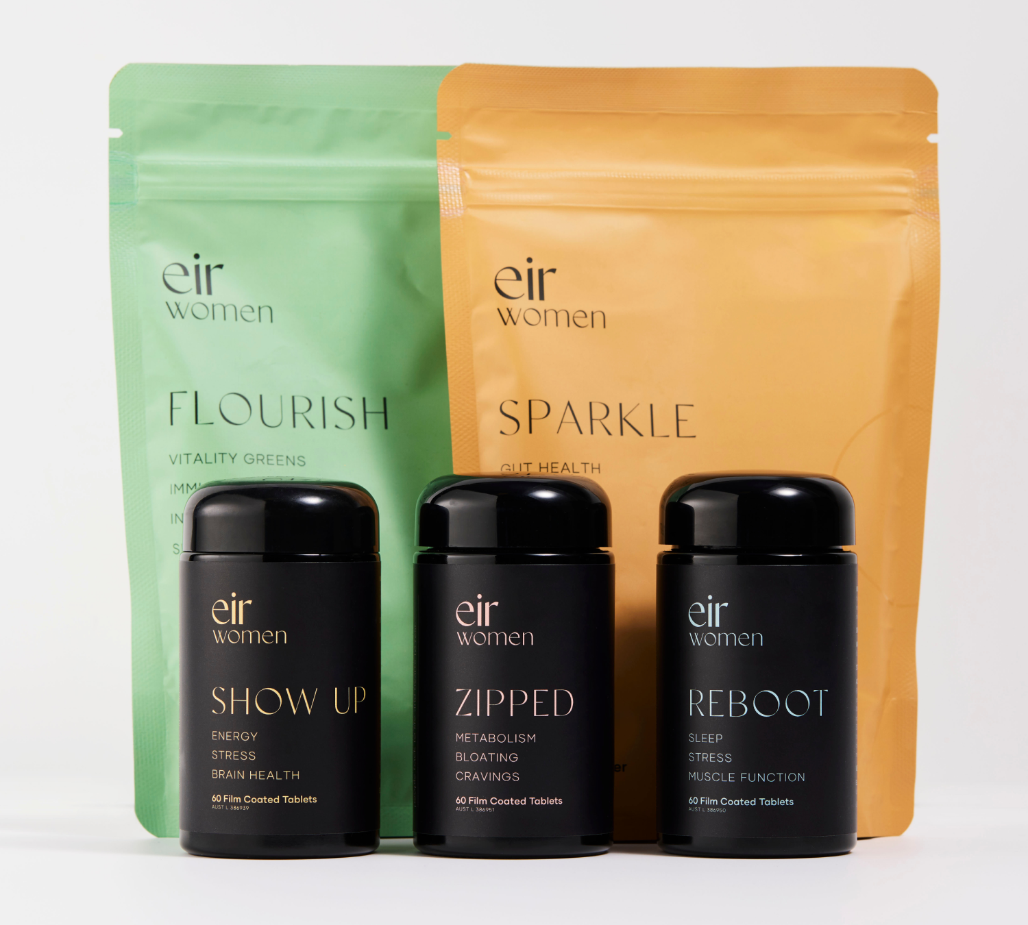 Eir Women Bundle - Perimenopause Relief