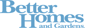 Better Homes and Gardens blue logo