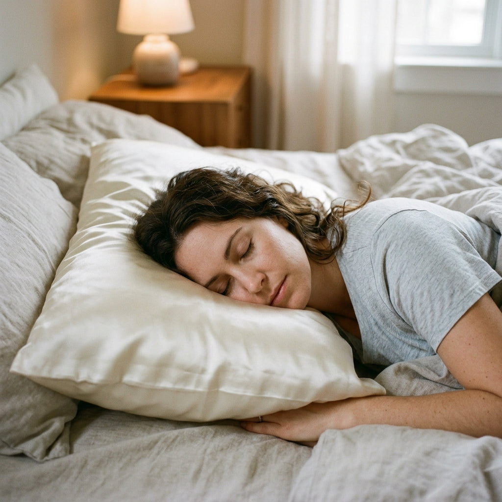 Silk Pillow Case