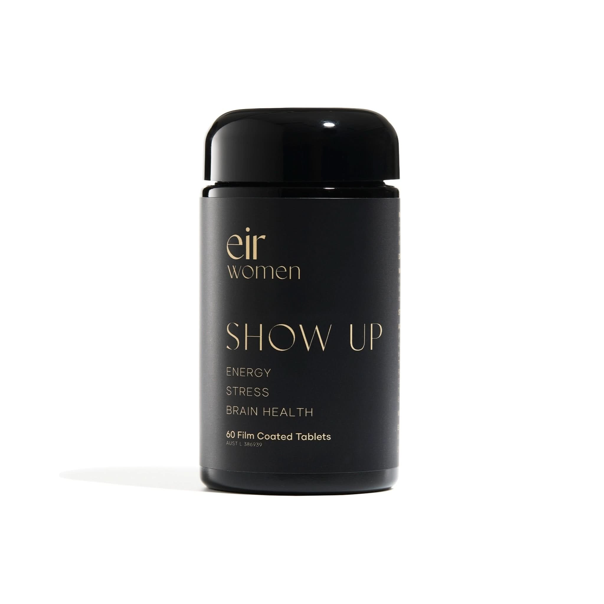 Show Up